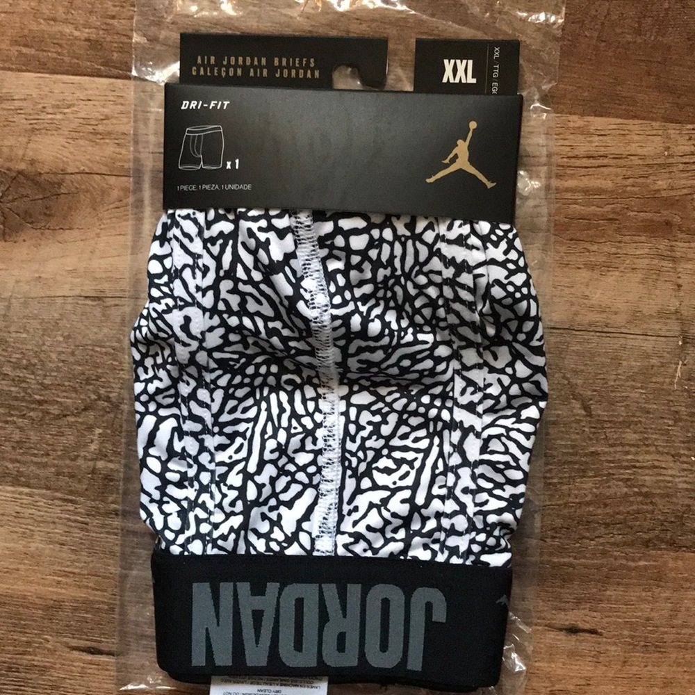 Air Jordan Briefs XXL